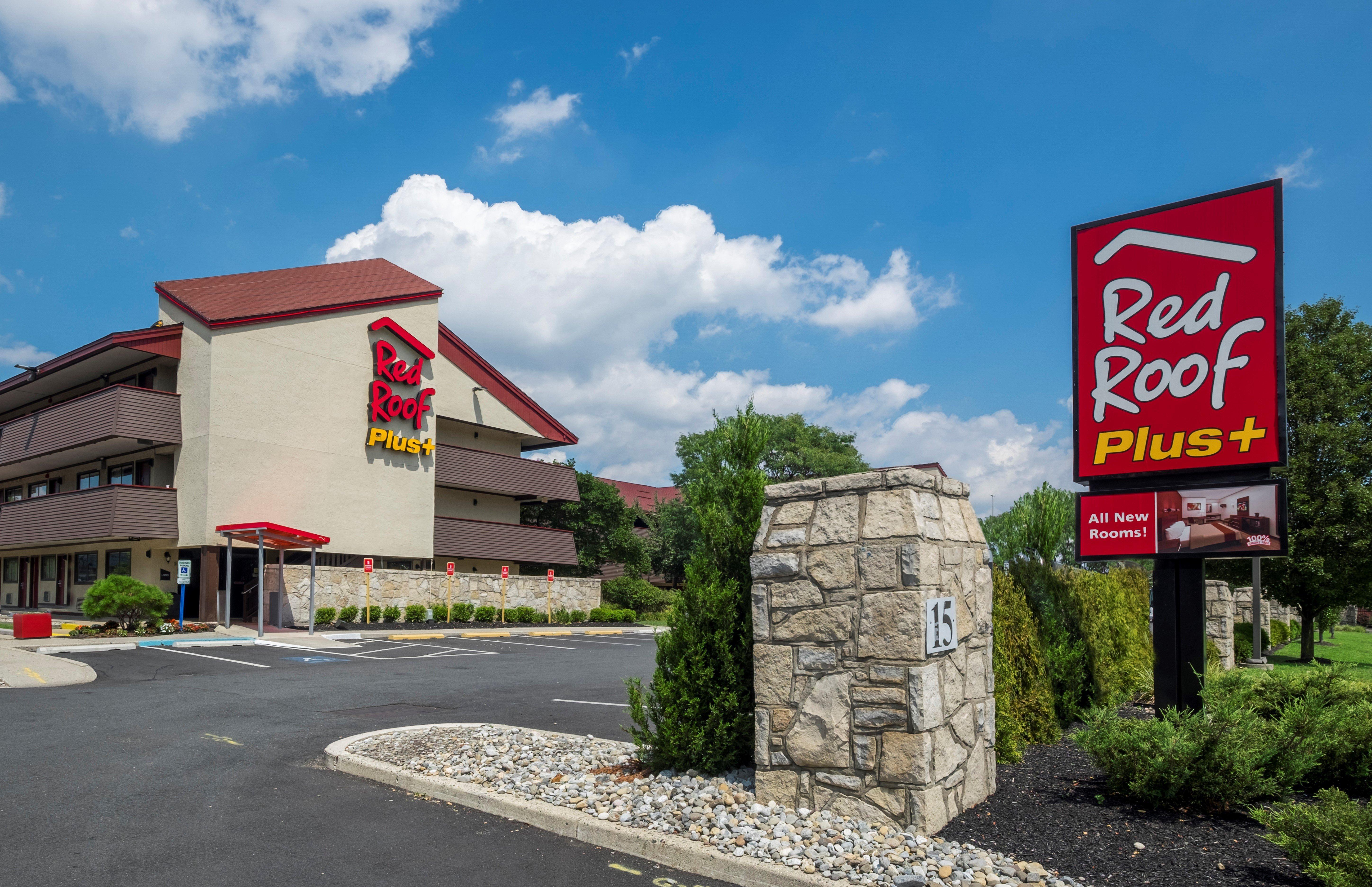 Red Roof Inn Plus+ Secaucus - Meadowlands Exterior photo