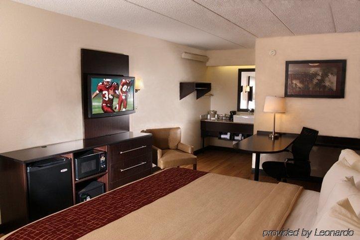 Red Roof Inn Plus+ Secaucus - Meadowlands Room photo