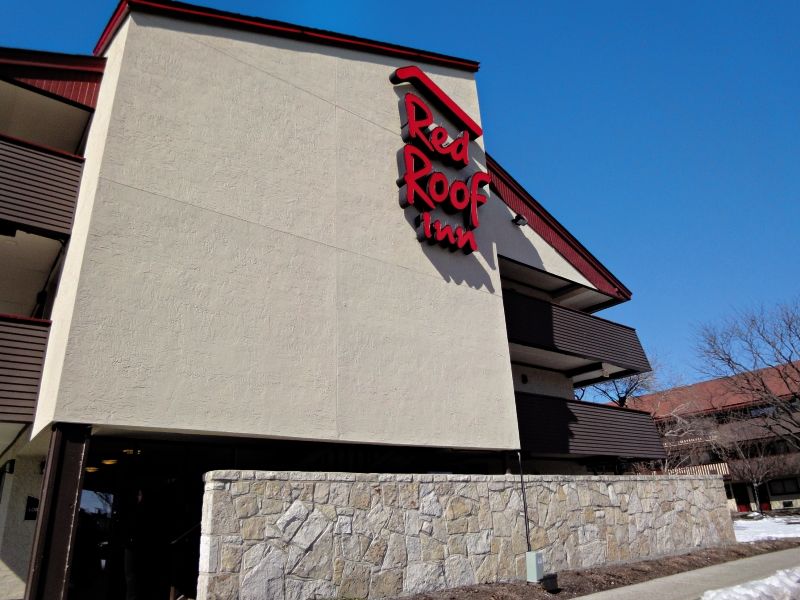 Red Roof Inn Plus+ Secaucus - Meadowlands Exterior photo