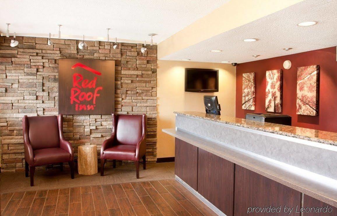 Red Roof Inn Plus+ Secaucus - Meadowlands Interior photo